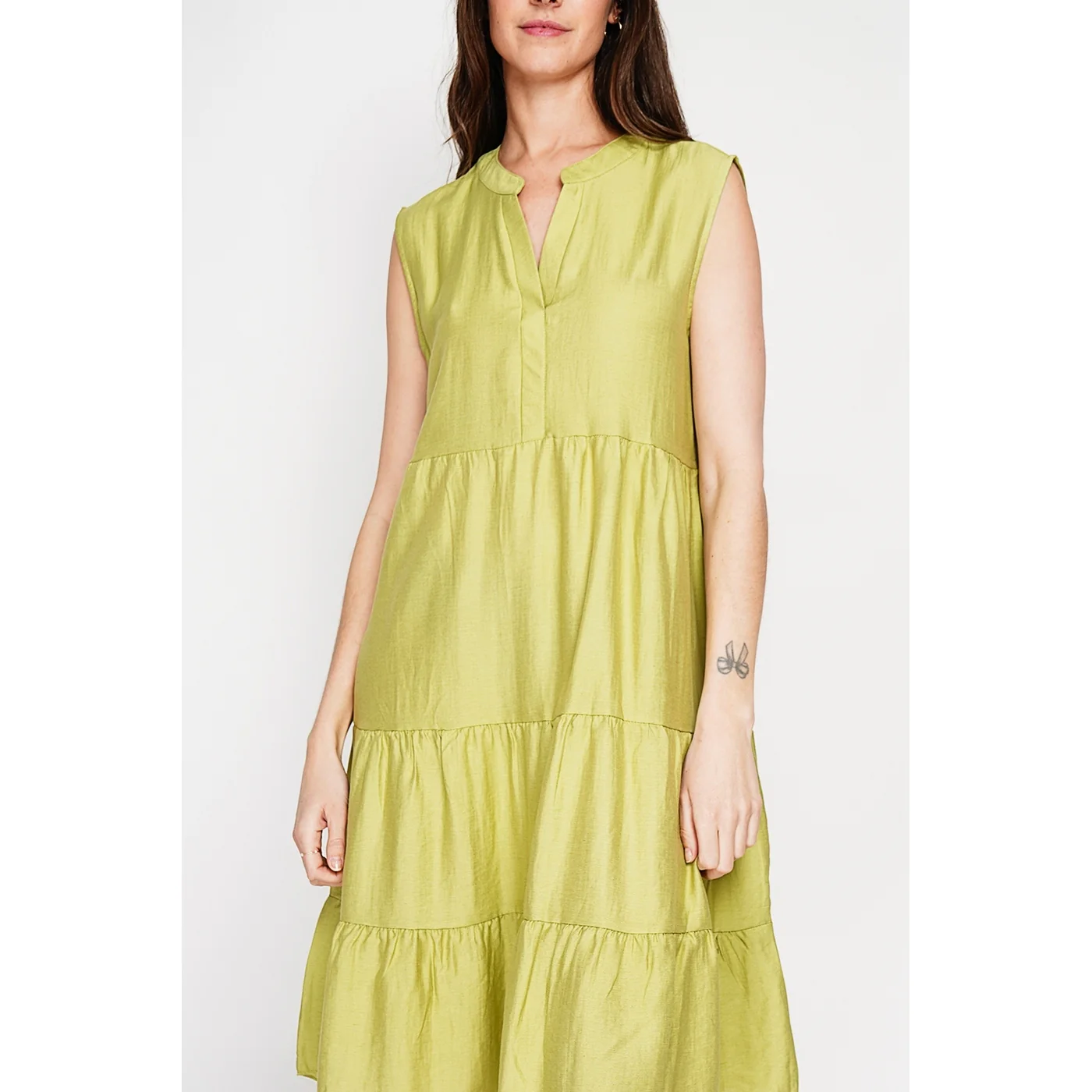 Robe - Citron - Image 4