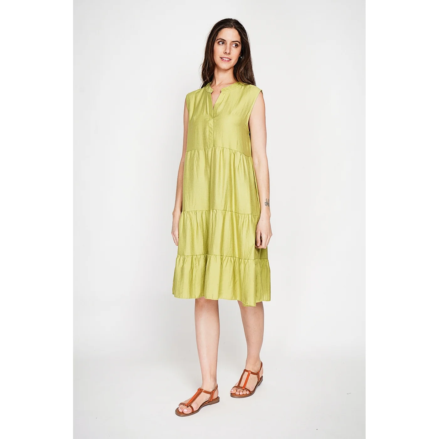 Robe - Citron - Image 5