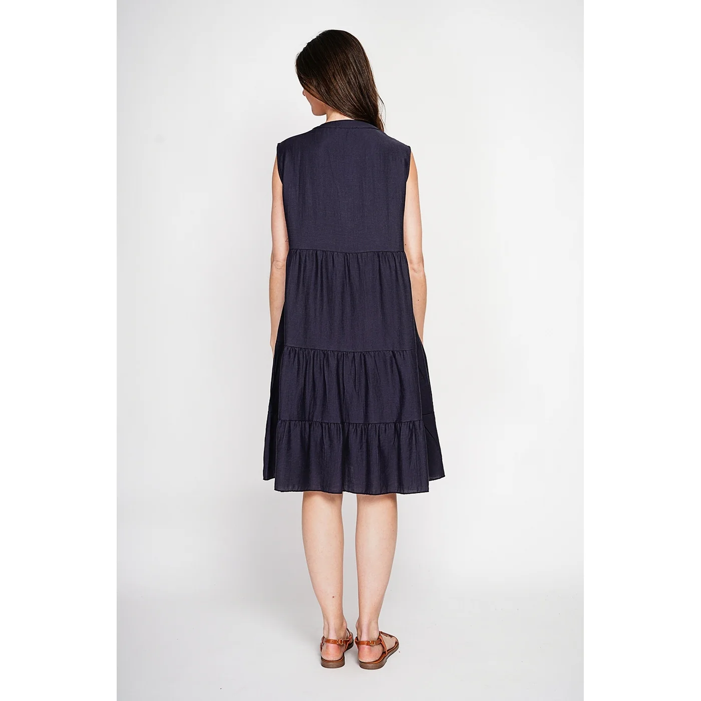 Robe - Marine - Image 3