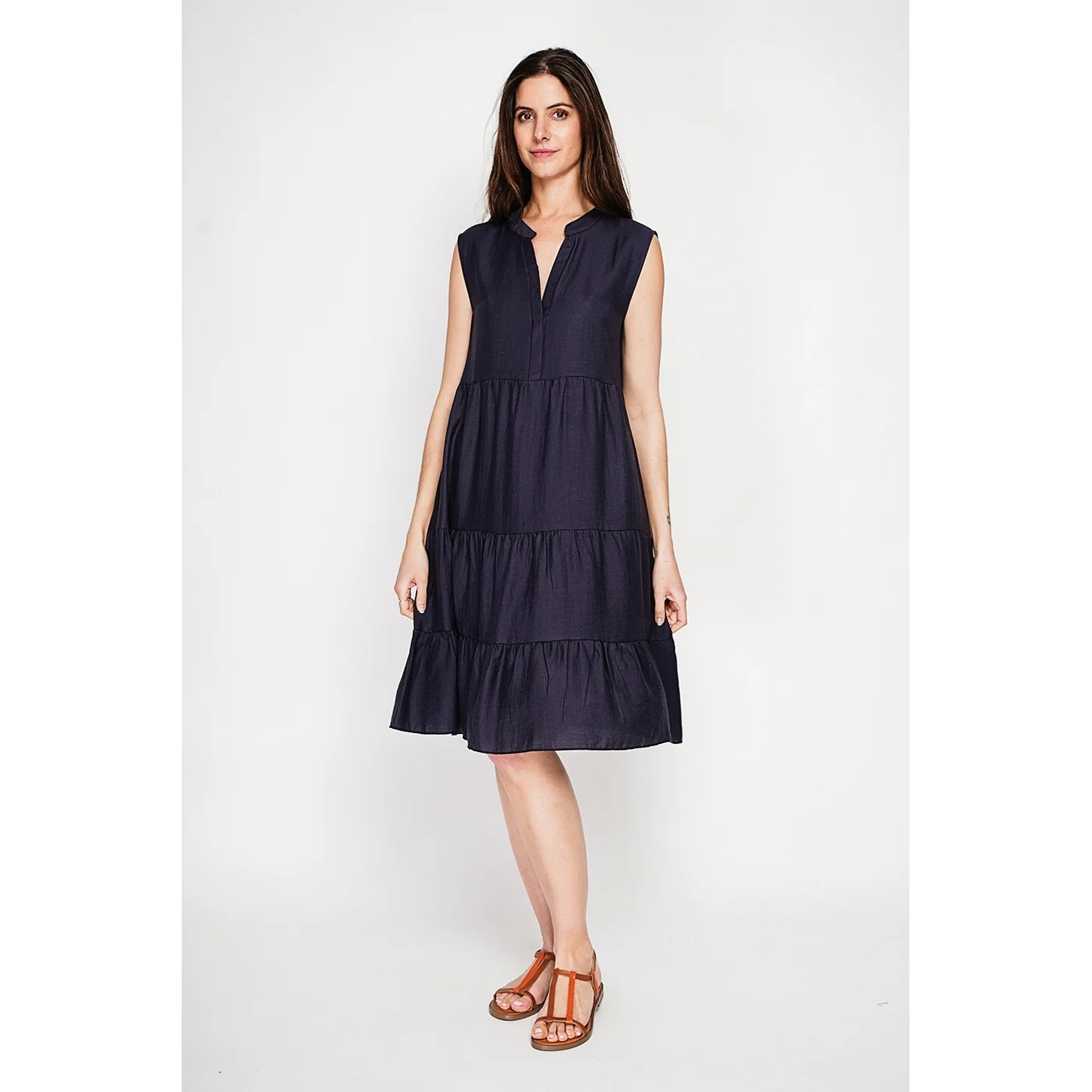 Robe - Marine - Image 5