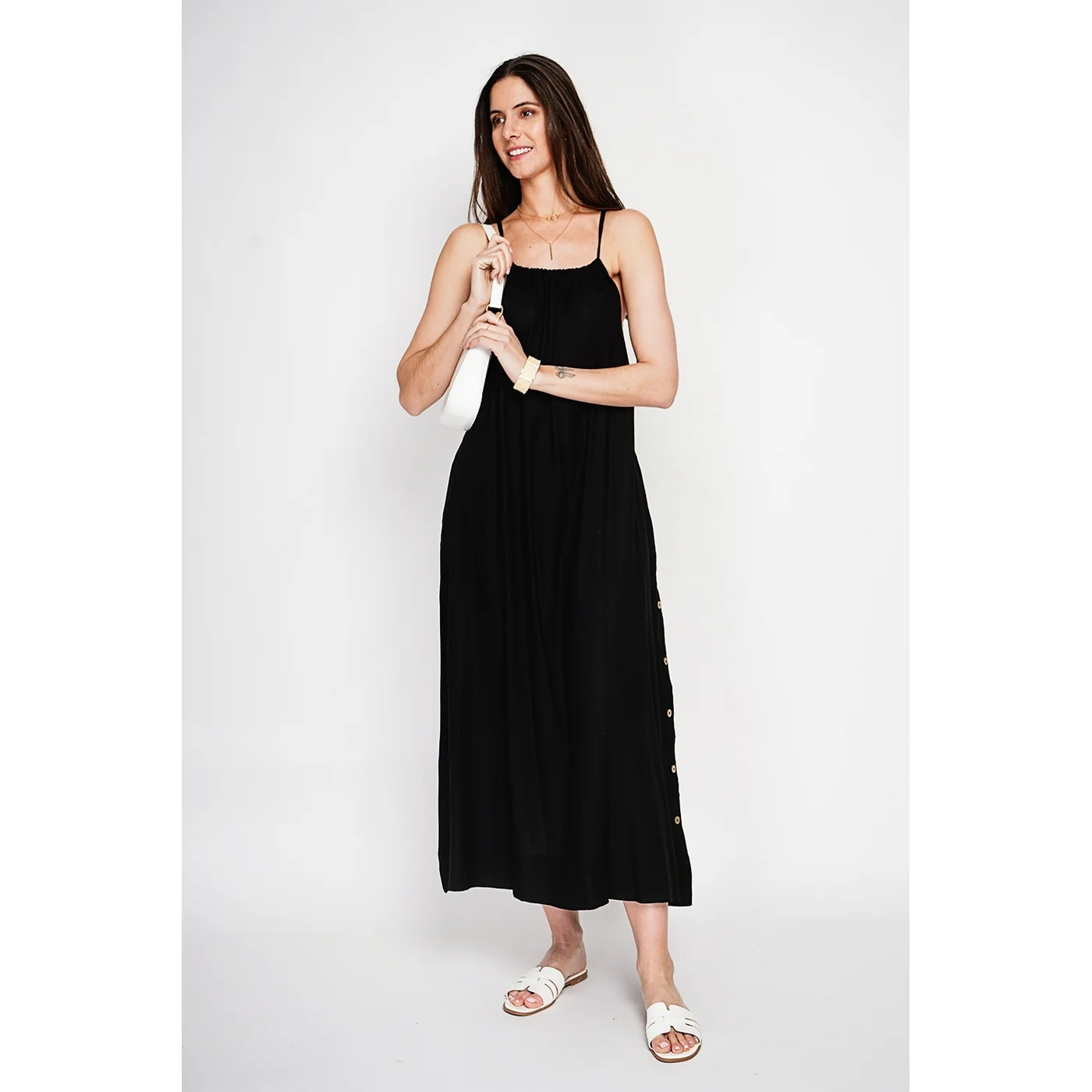 Robe - Noir - Image 2