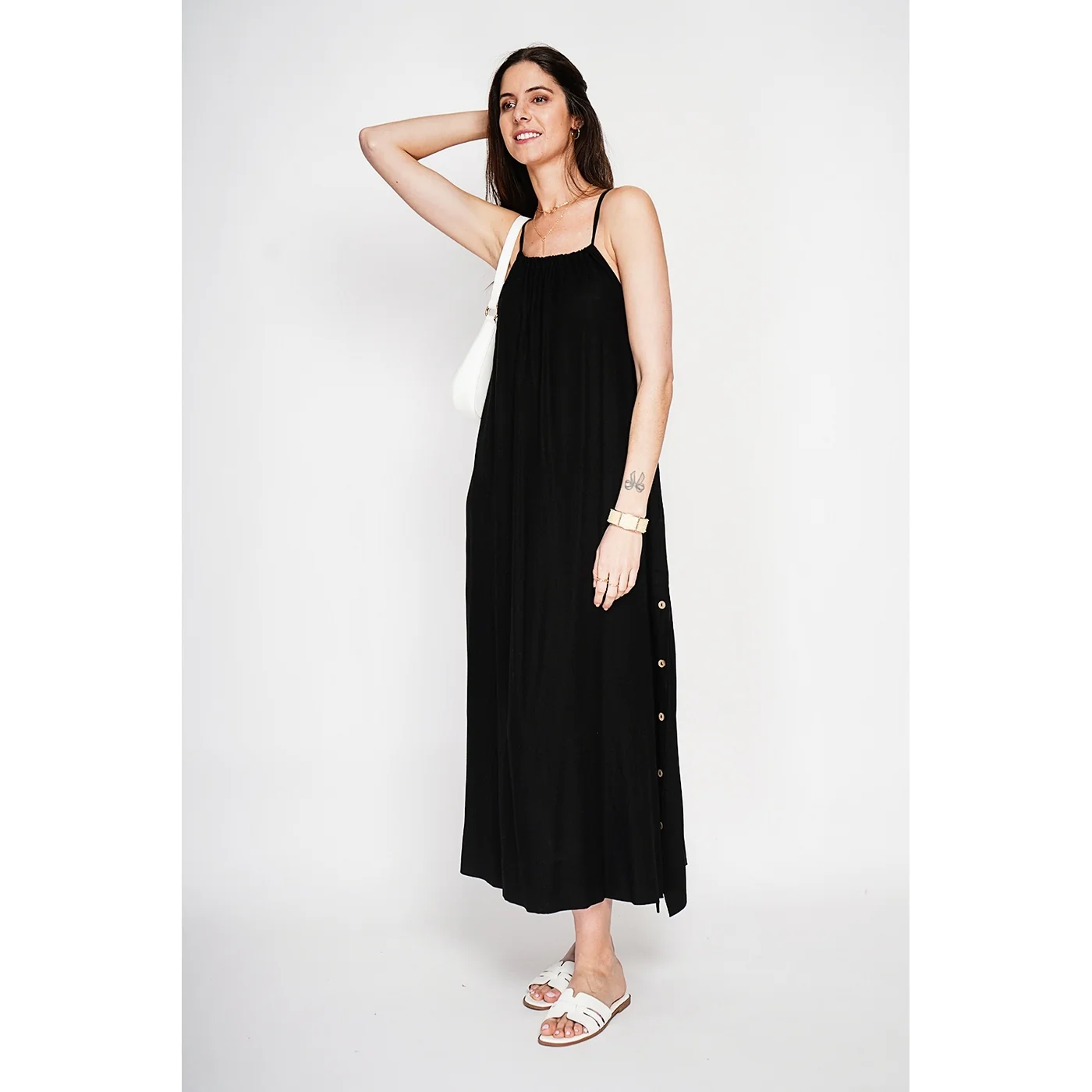 Robe - Noir - Image 3
