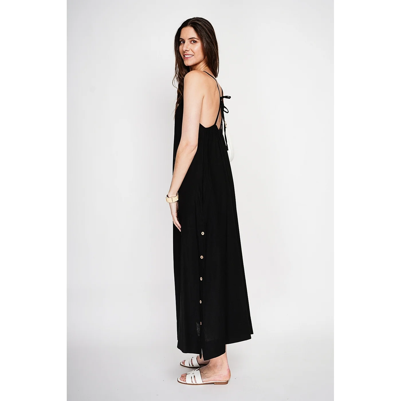 Robe - Noir - Image 4