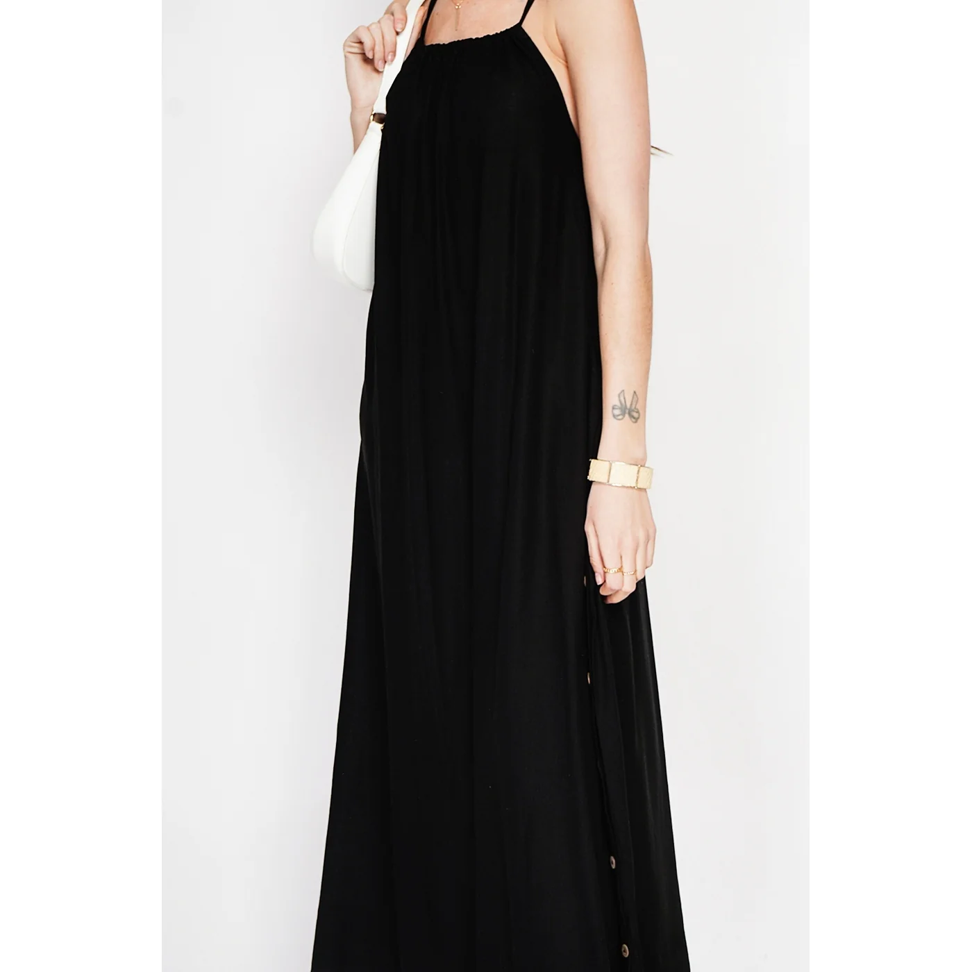 Robe - Noir - Image 5