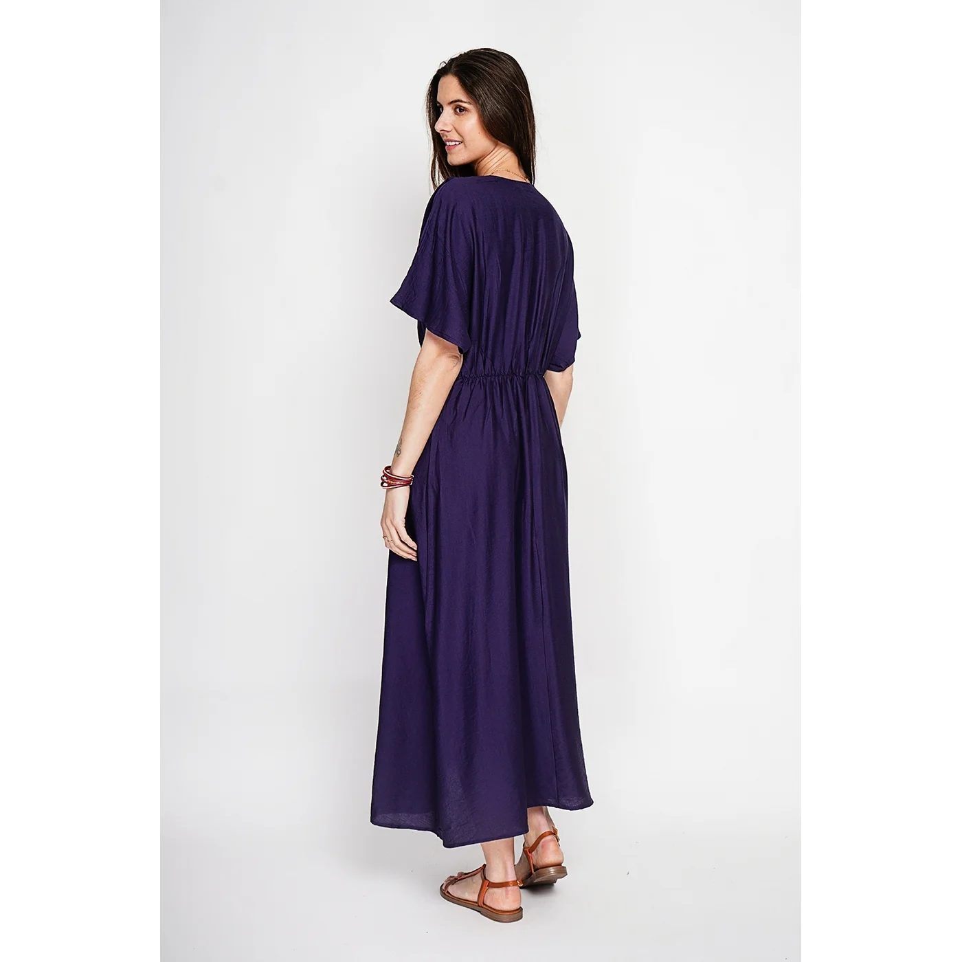 Robe - Marine - Image 3