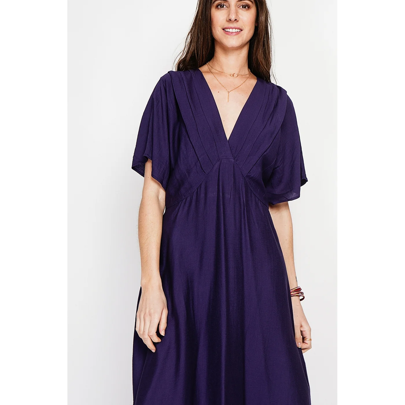 Robe - Marine - Image 4