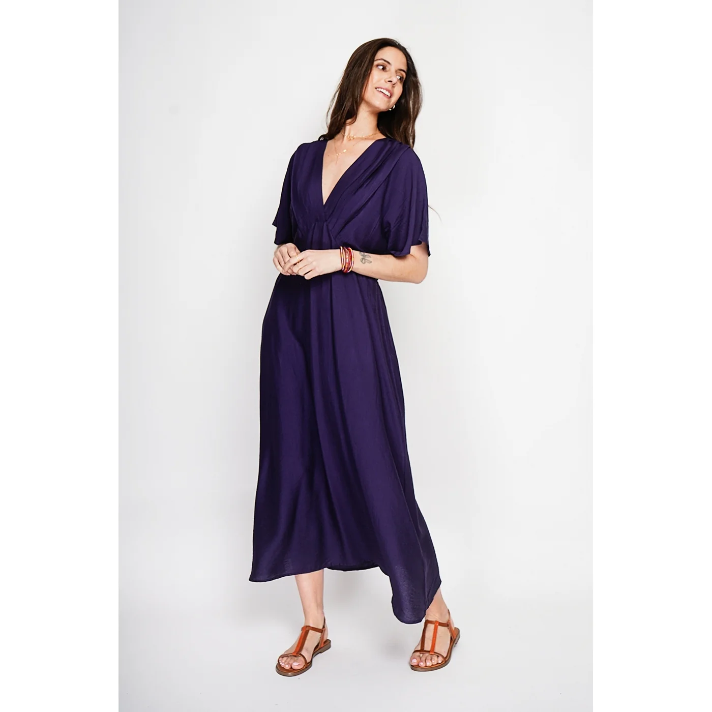 Robe - Marine - Image 5