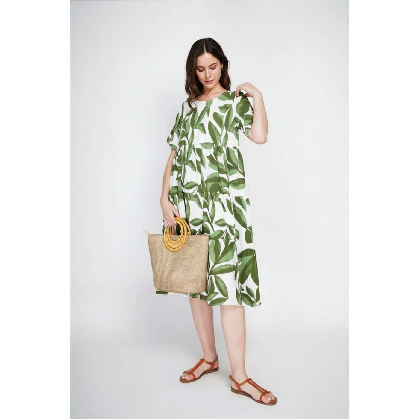 Robe - Emeraude - Image 2