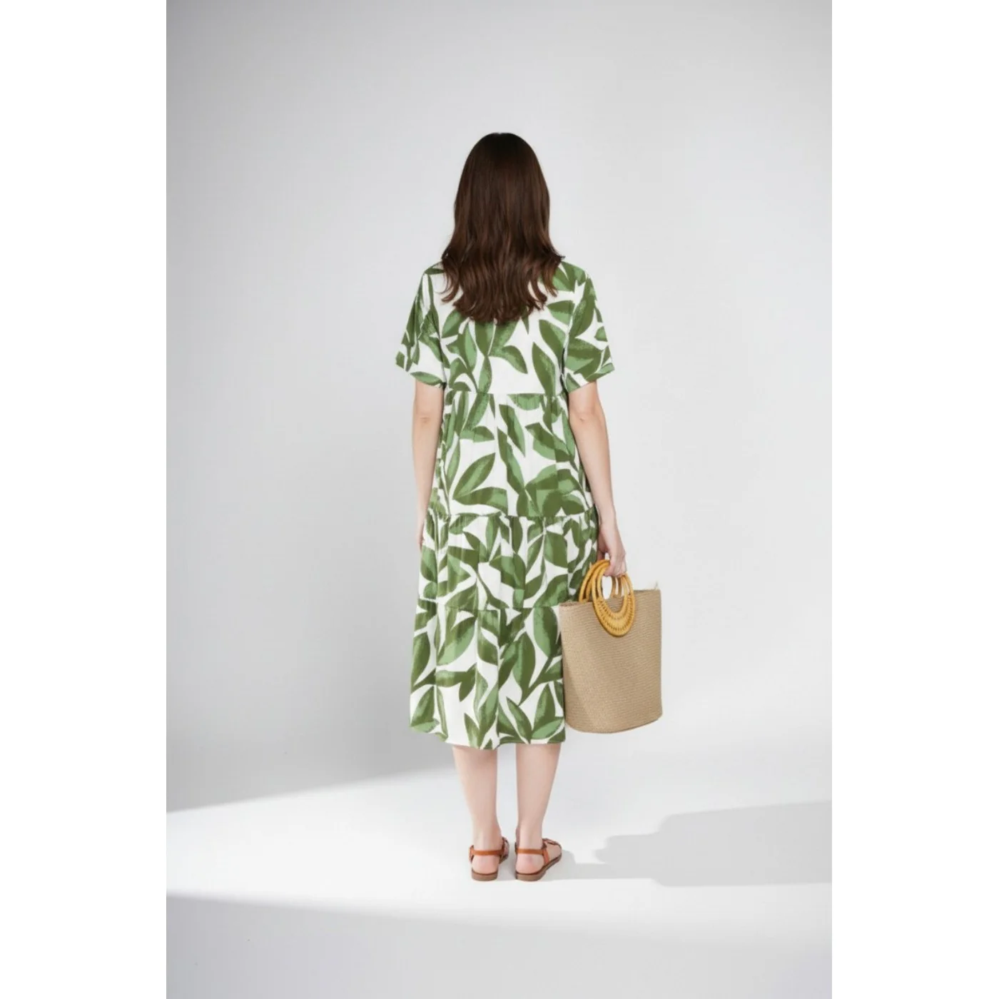 Robe - Emeraude - Image 3