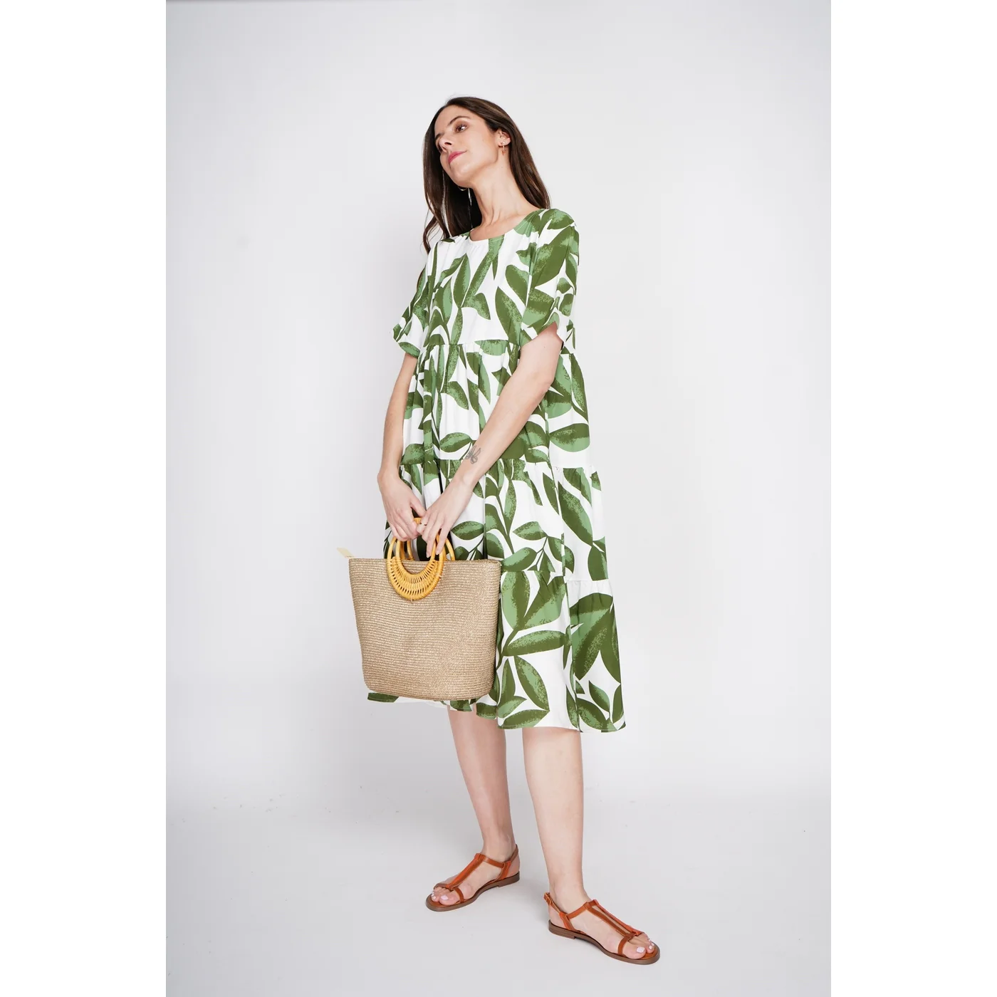 Robe - Emeraude - Image 4