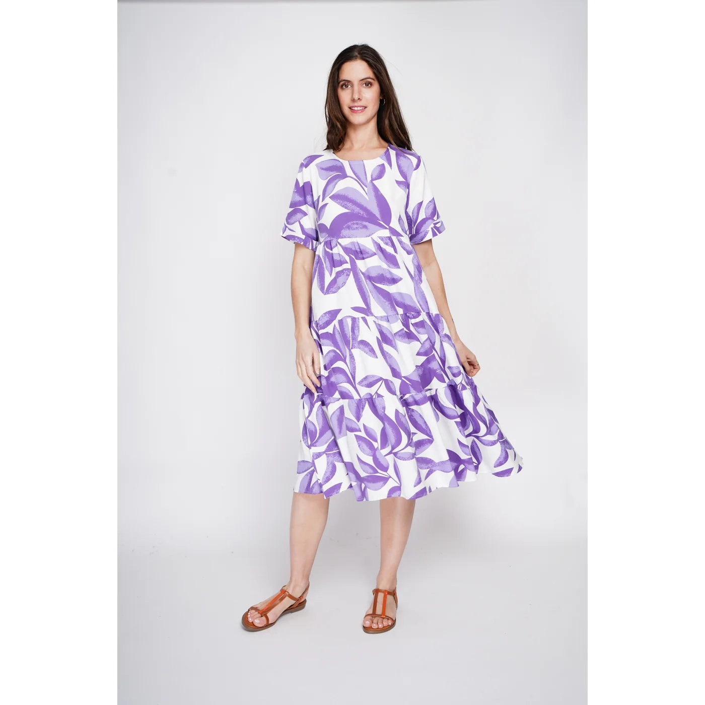 Robe - Lilas - Image 2