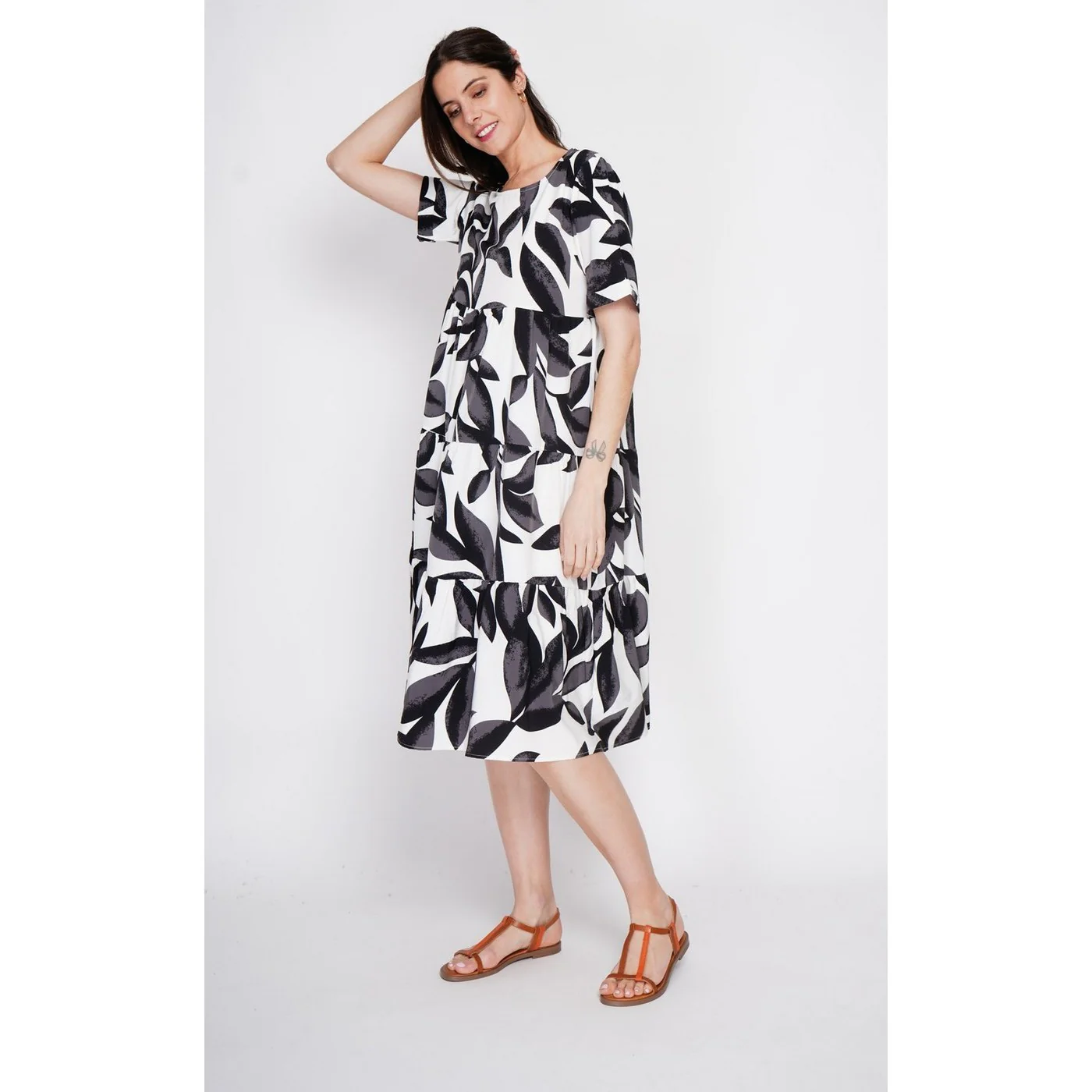 Robe - Noir - Image 3