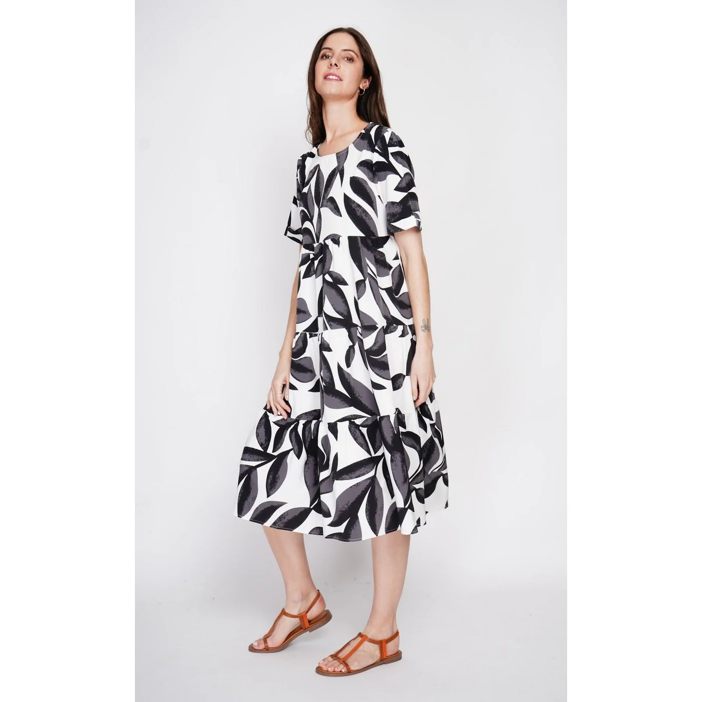 Robe - Noir - Image 4