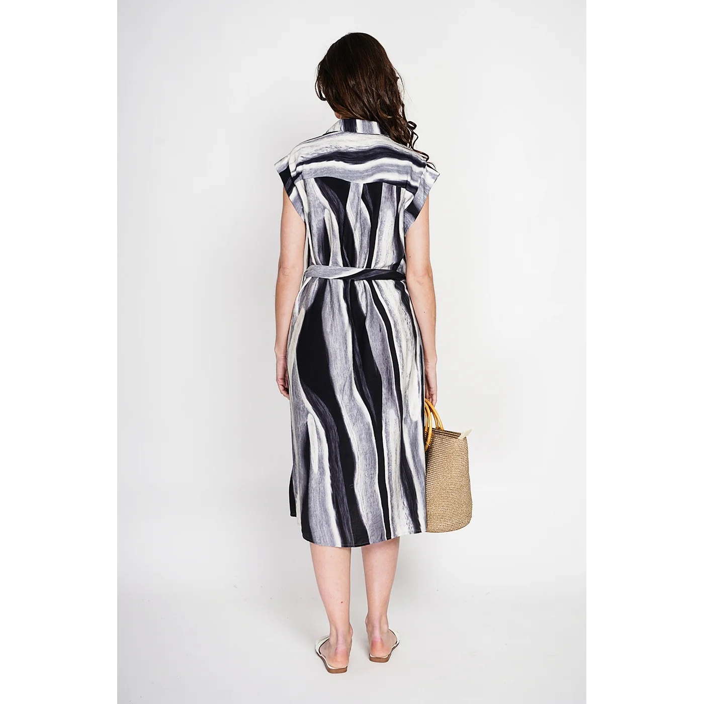 Robe - Noir - Image 2