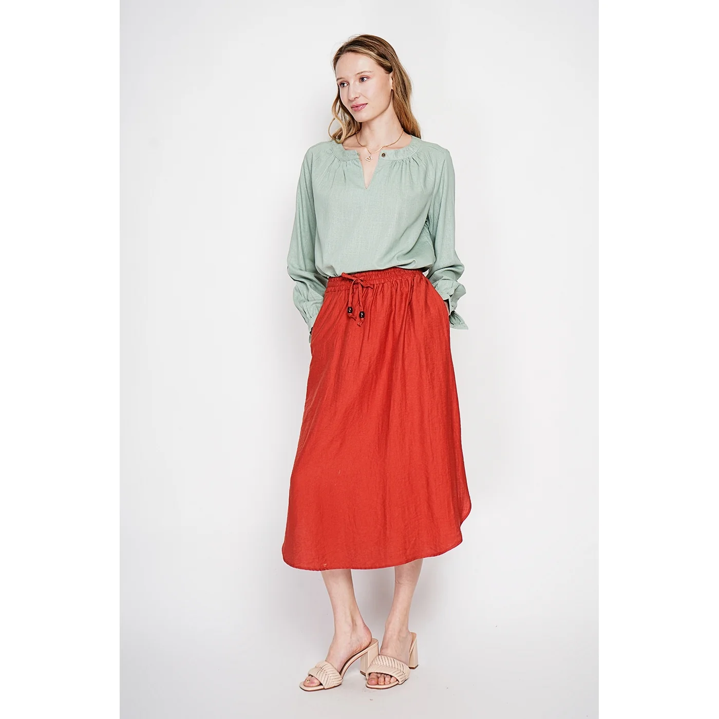 Blouse - Jade - Image 2