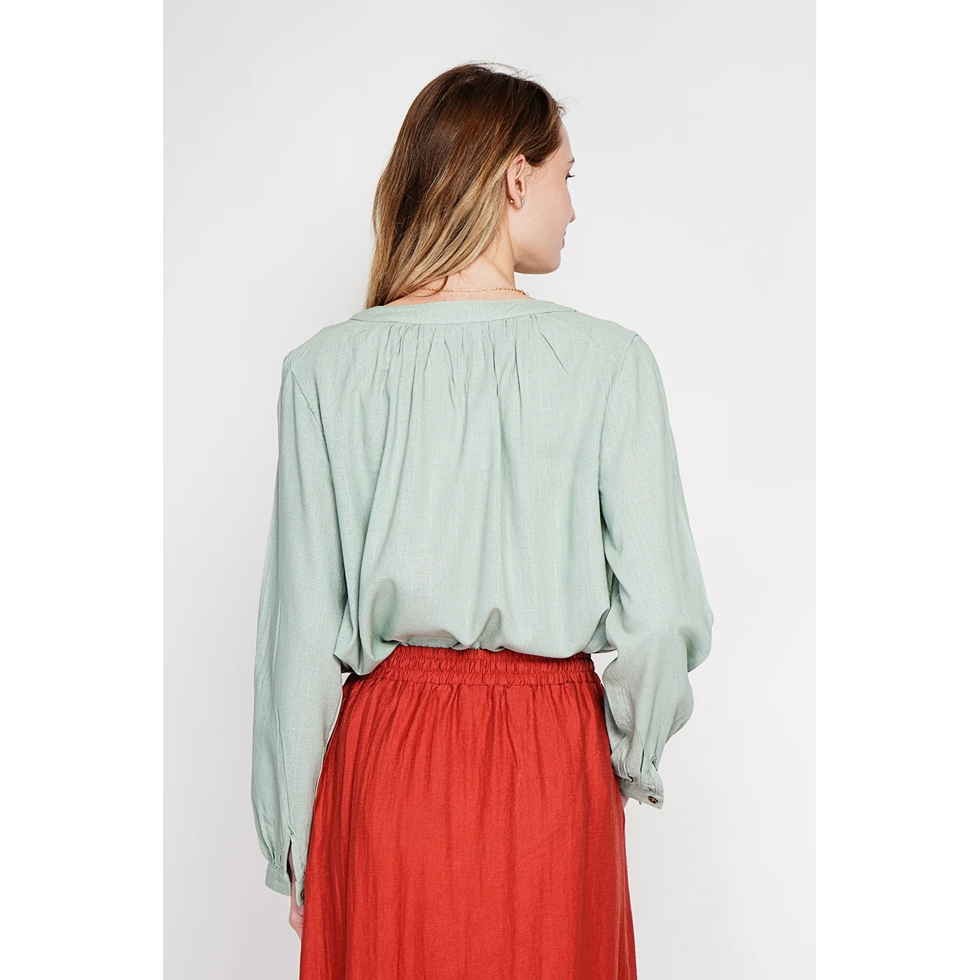 Blouse - Jade - Image 3