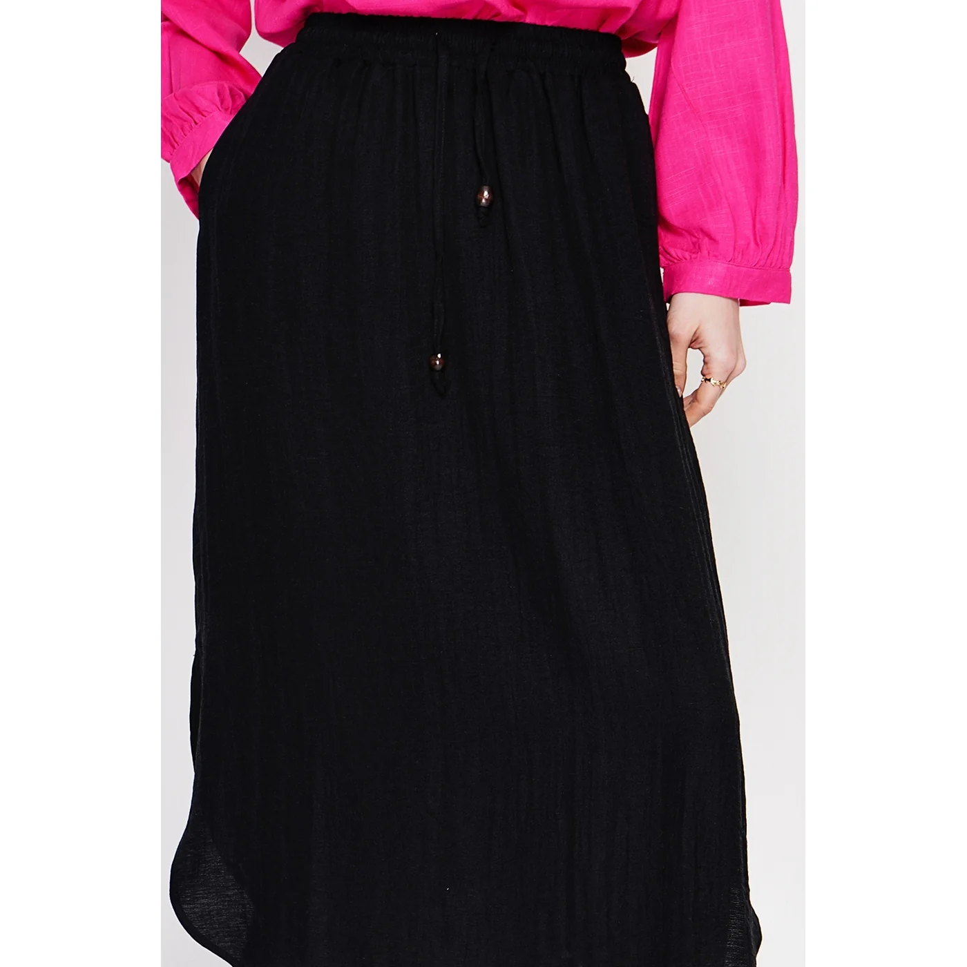 Jupe - Noir - Image 4