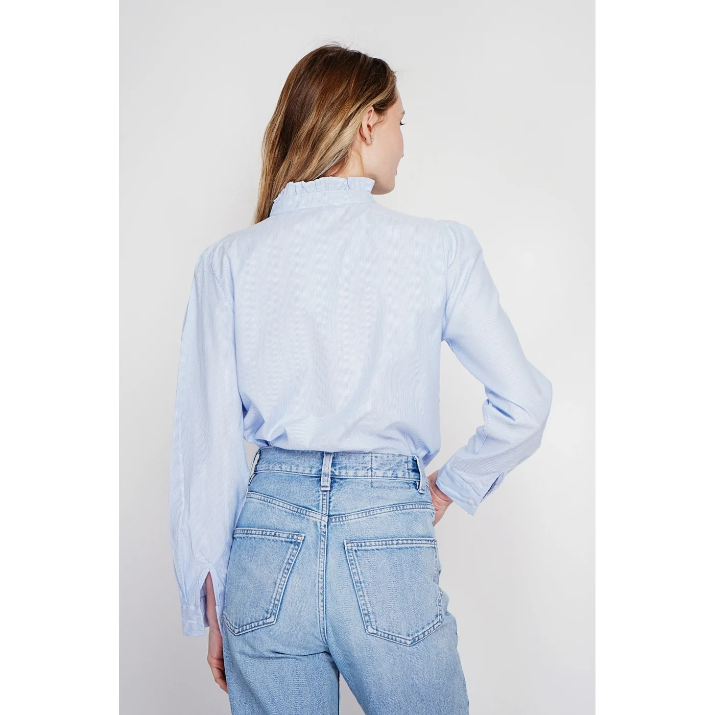 Chemise - Azur - Image 4