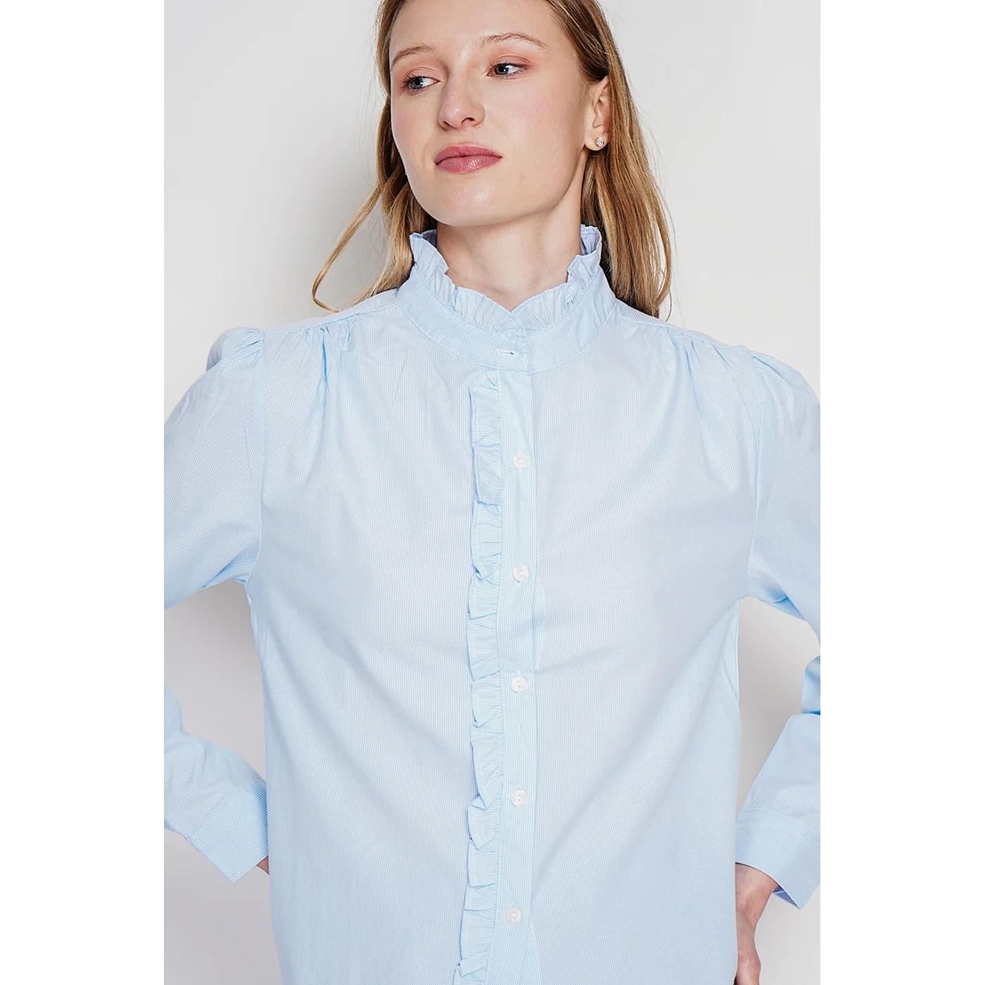 Chemise - Ciel - Image 2