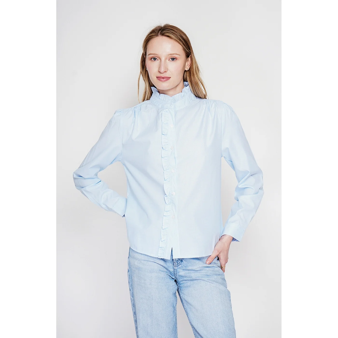 Chemise - Ciel - Image 3