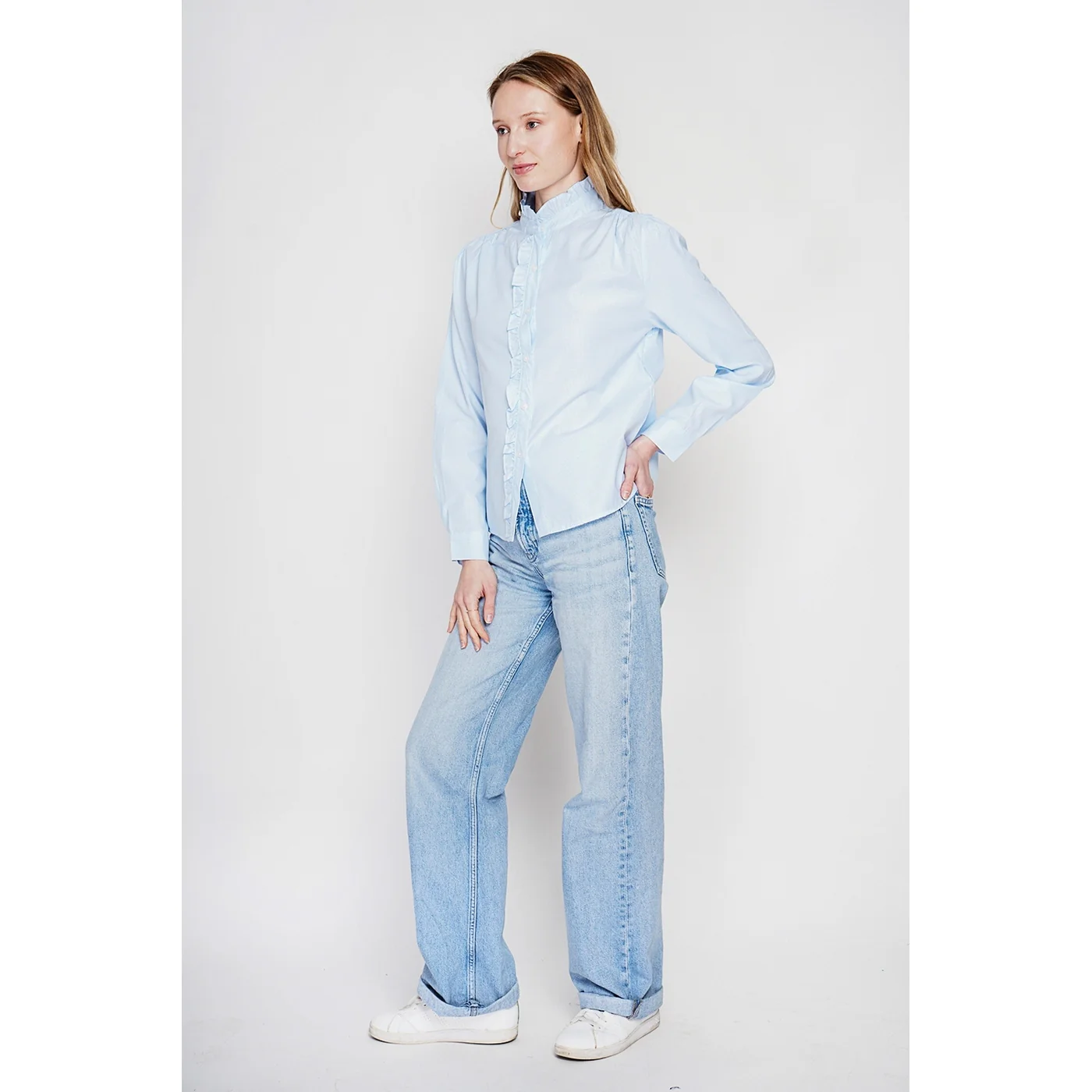 Chemise - Ciel - Image 4