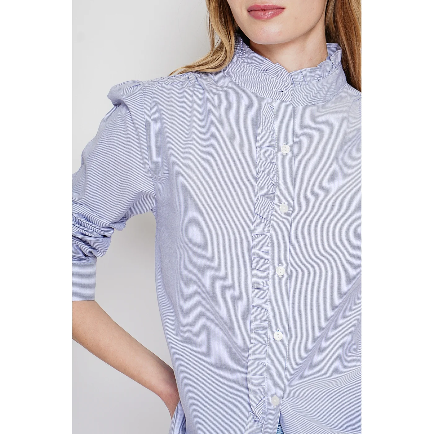 Chemise - Marine - Image 2