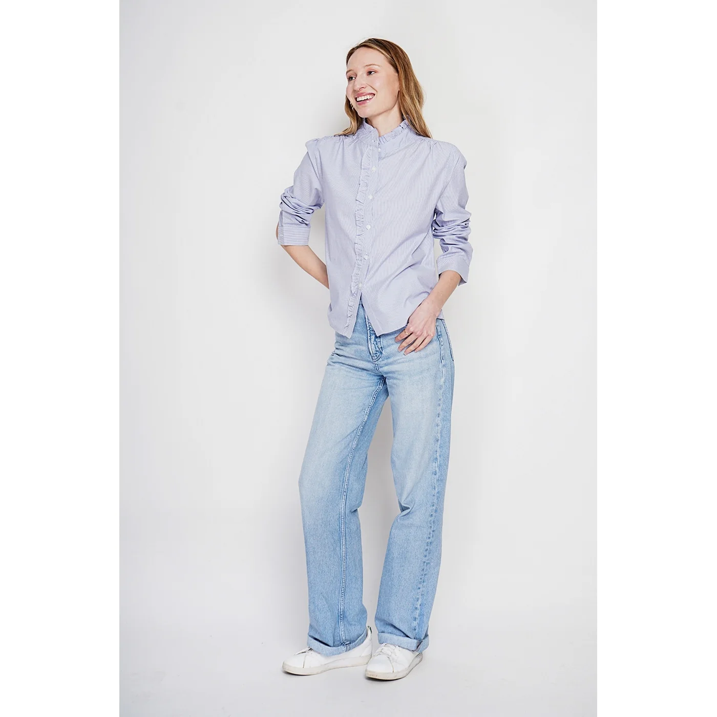 Chemise - Marine - Image 4