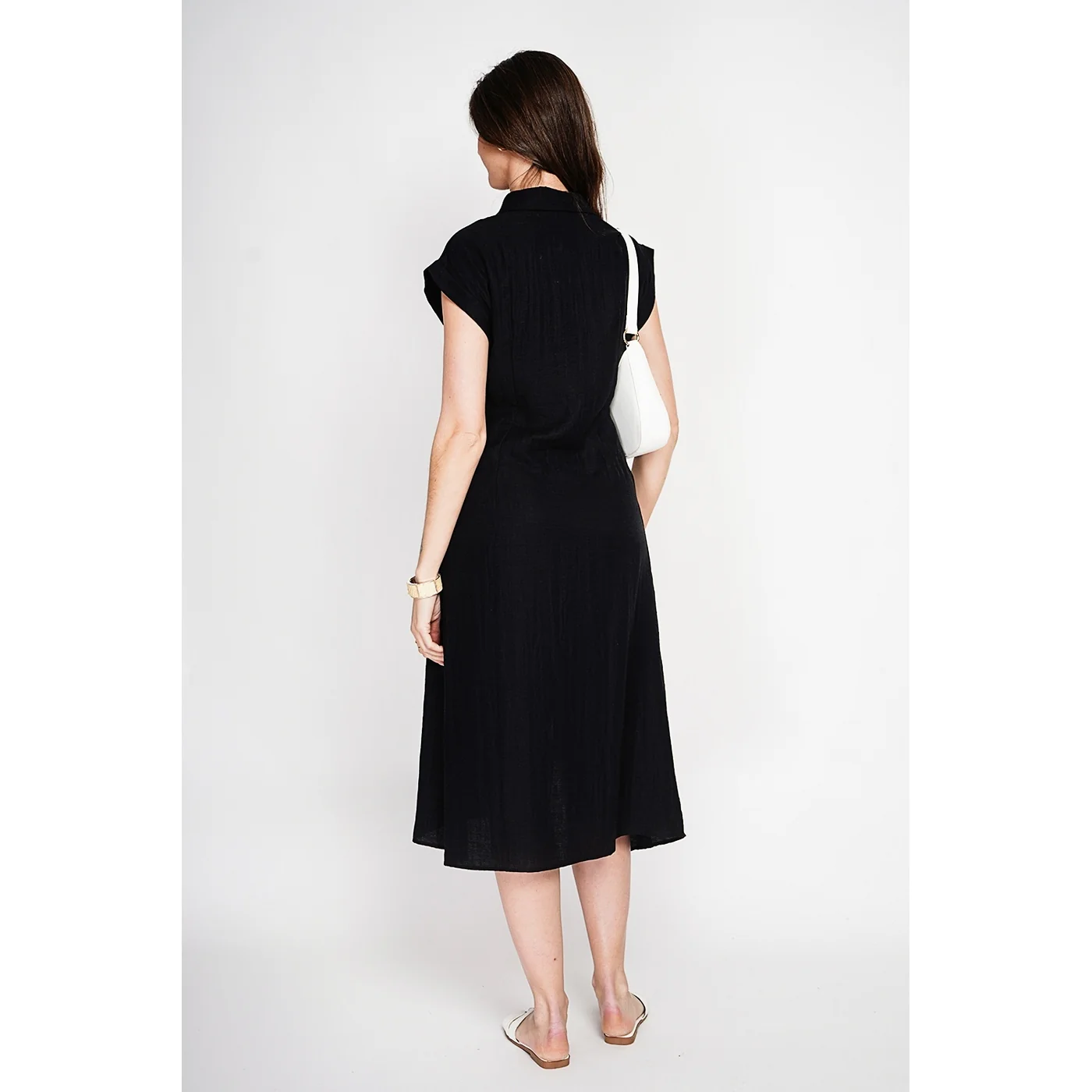 Robe - Noir - Image 2