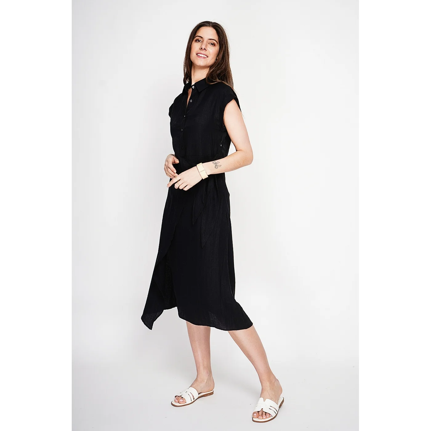 Robe - Noir - Image 4