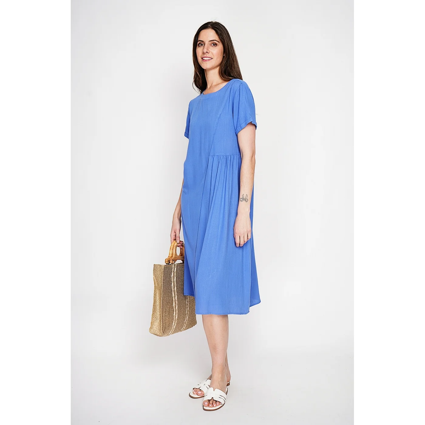 Robe - Azur - Image 2