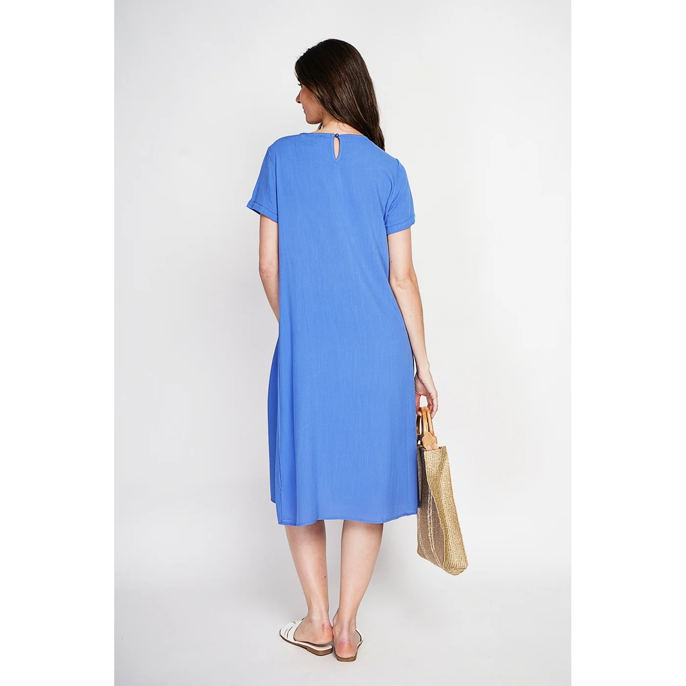Robe - Azur - Image 4