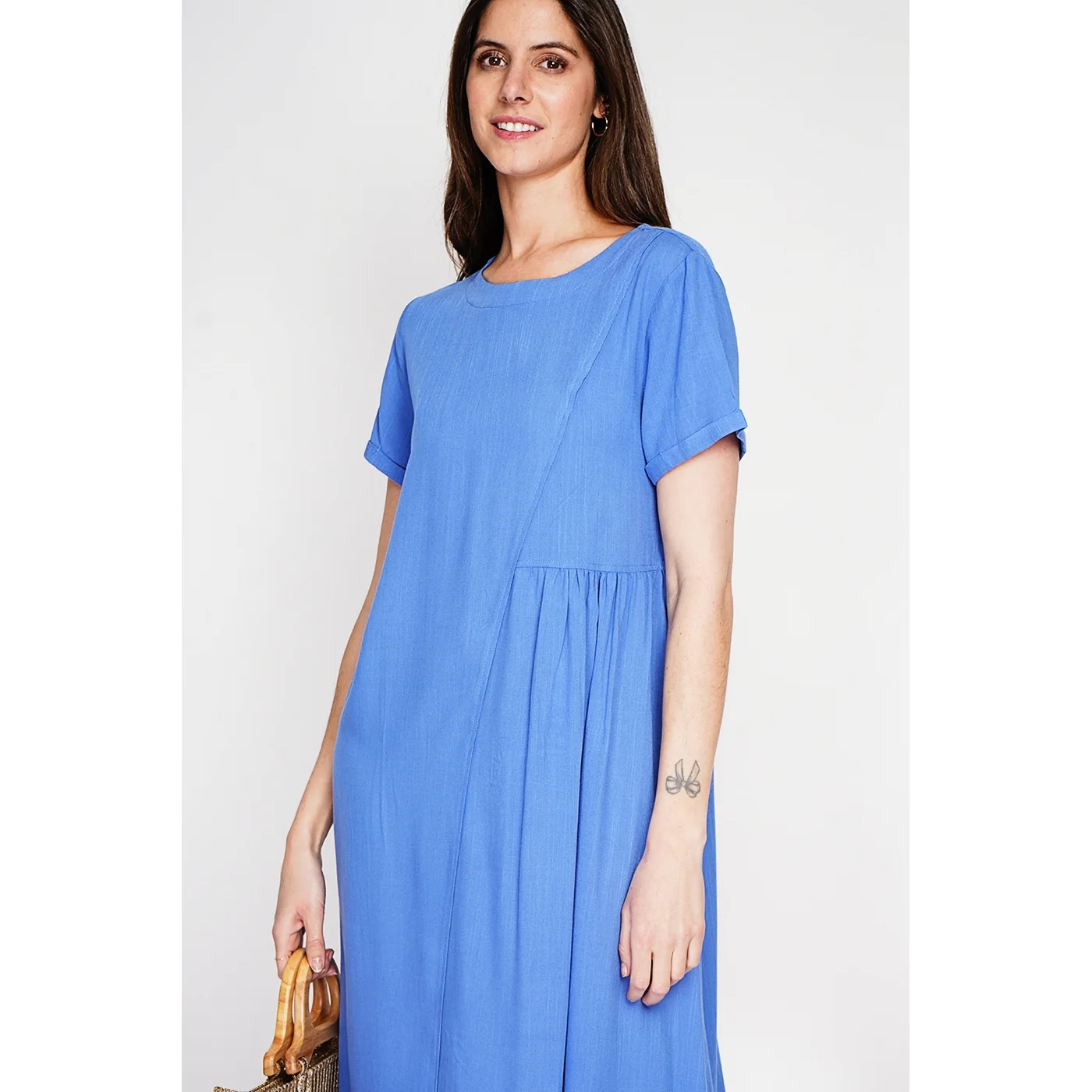 Robe - Azur - Image 5