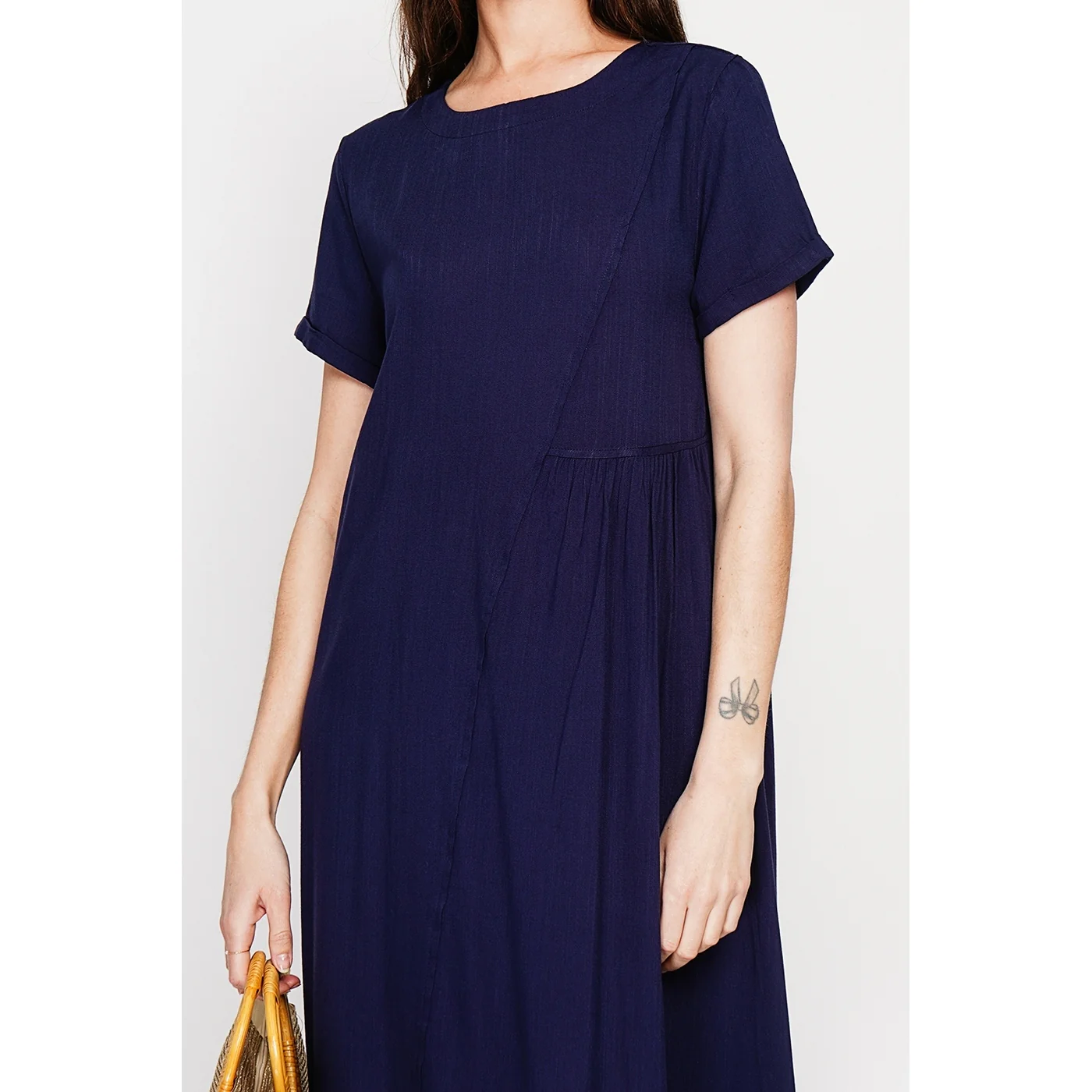 Robe - Marine - Image 5