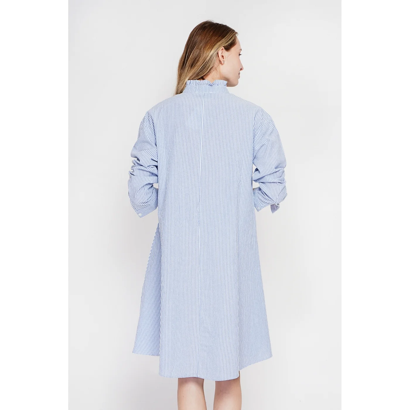Robe - Marine - Image 2