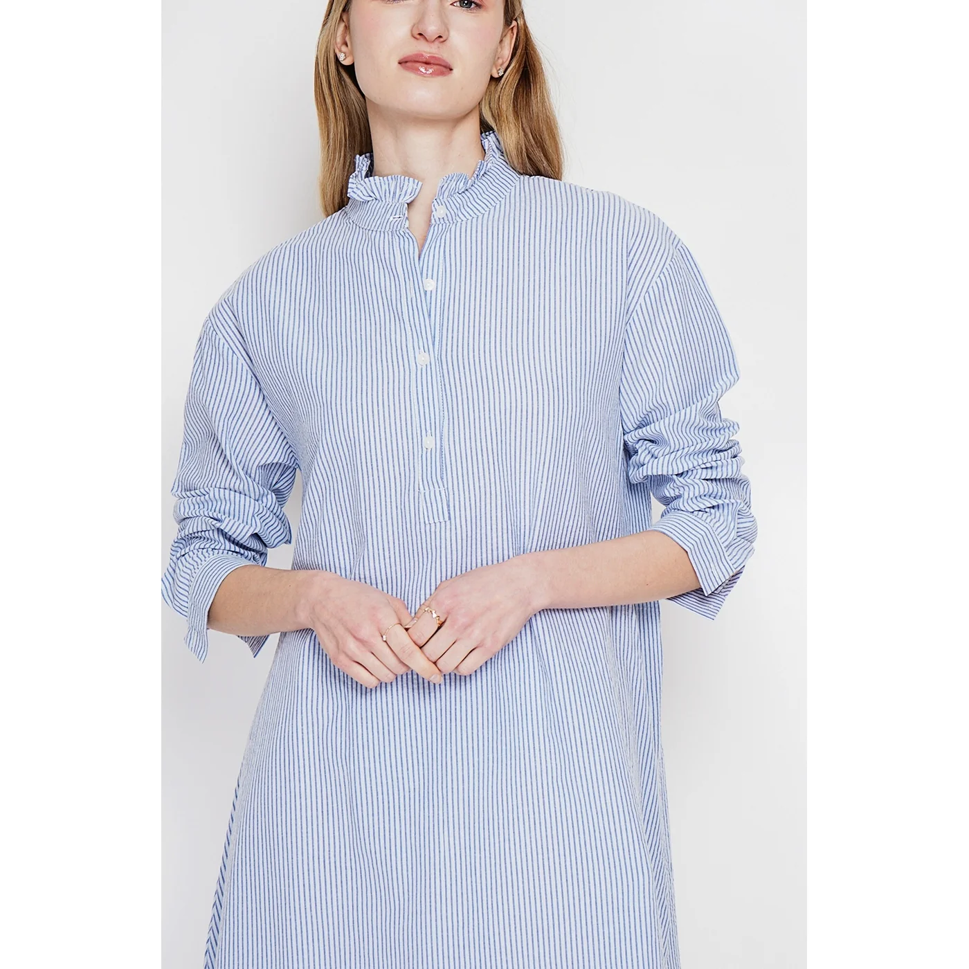 Robe - Marine - Image 3