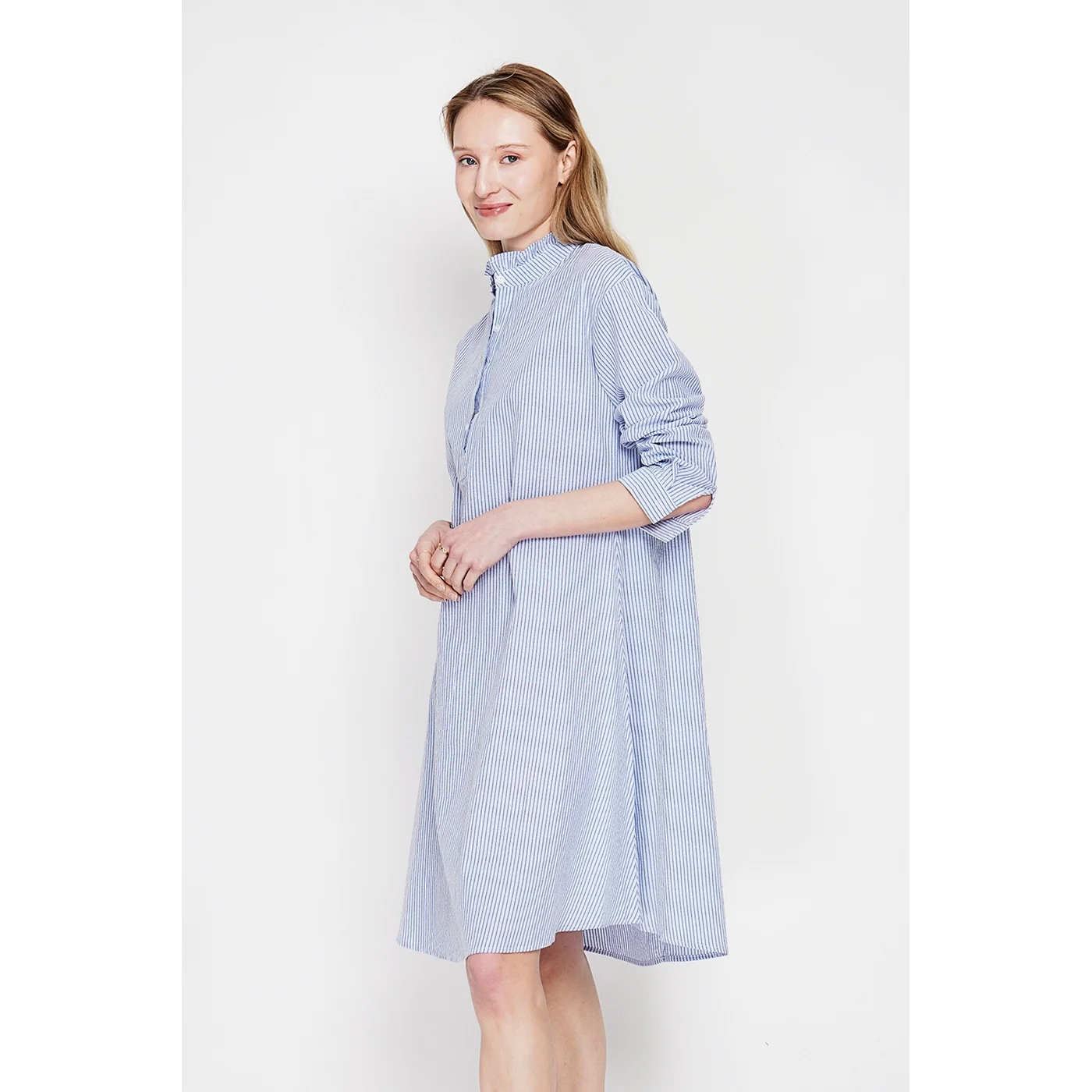 Robe - Marine - Image 4