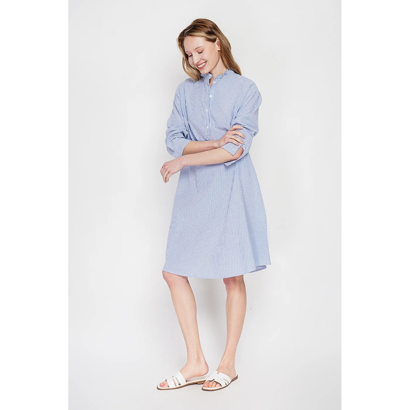 Robe - Marine - Image 5