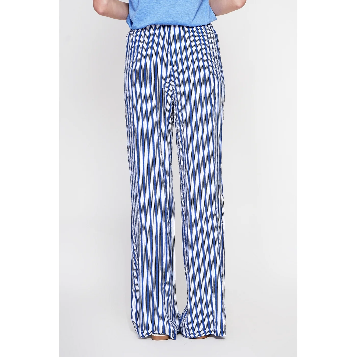 Pantalon - Marine - Image 3