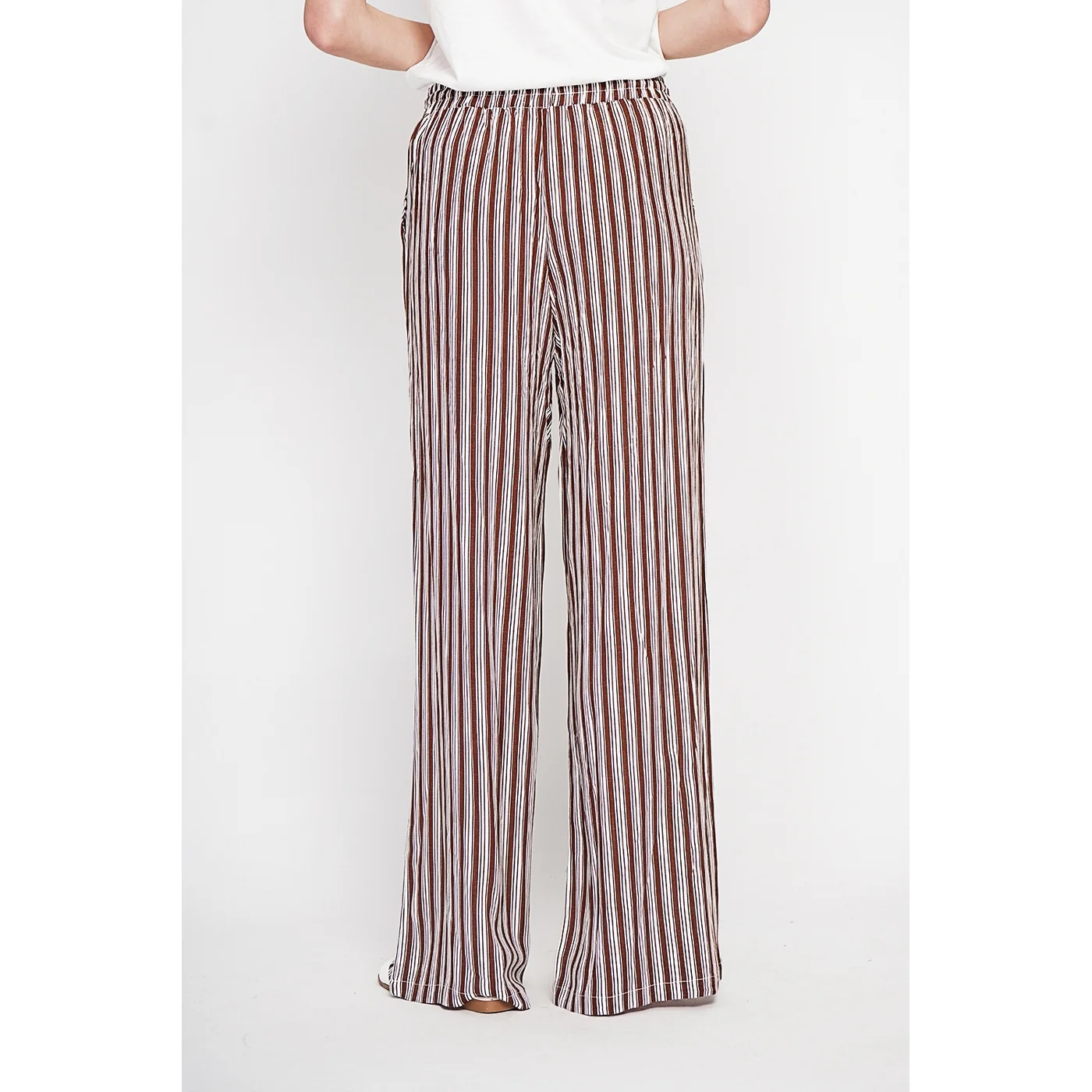 Pantalon - Marron - Image 4