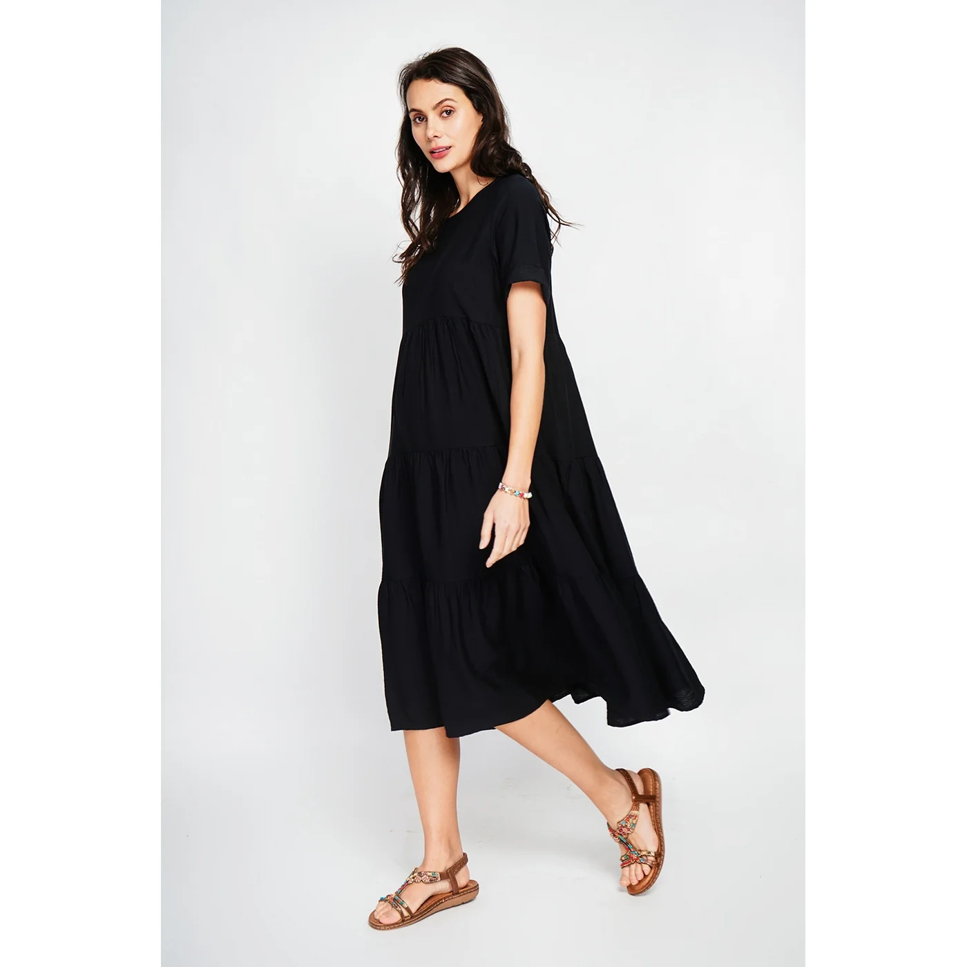 Robe - Noir - Image 2
