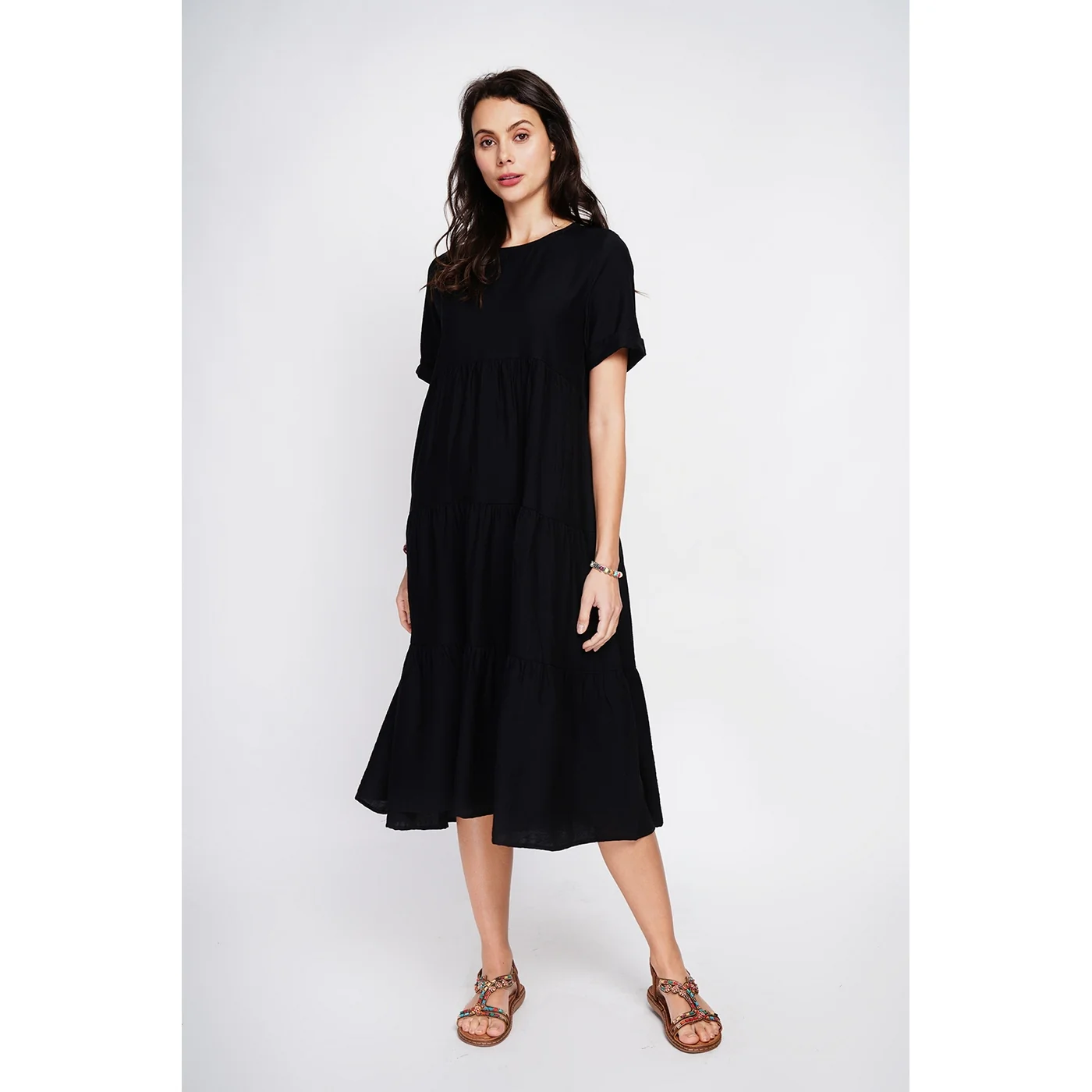 Robe - Noir - Image 3