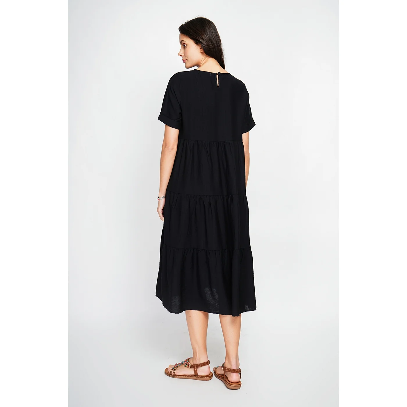 Robe - Noir - Image 4