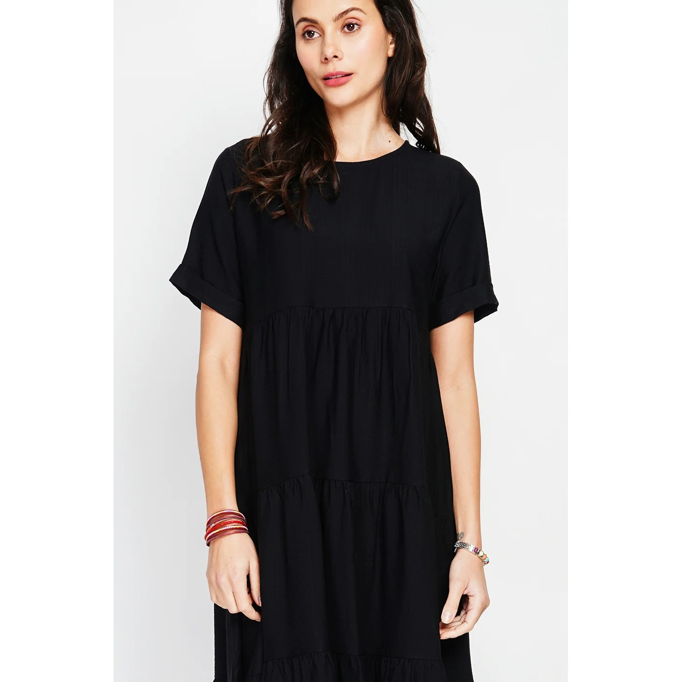 Robe - Noir - Image 5