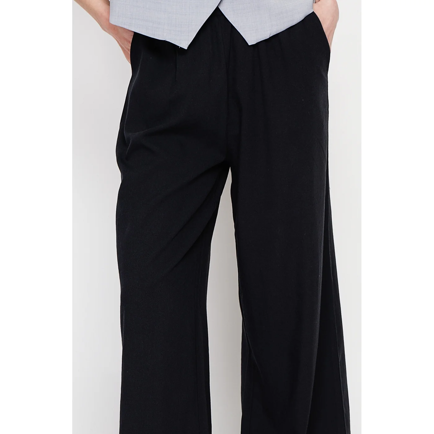 Pantalon - Noir - Image 2