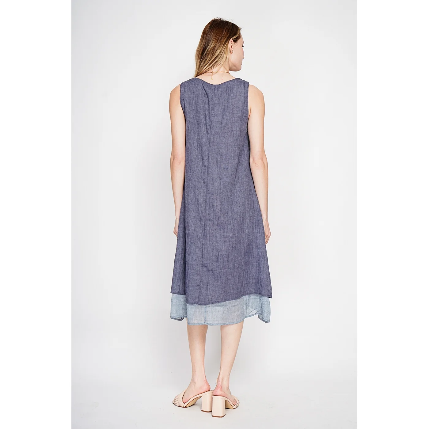 Robe - Marine - Image 4