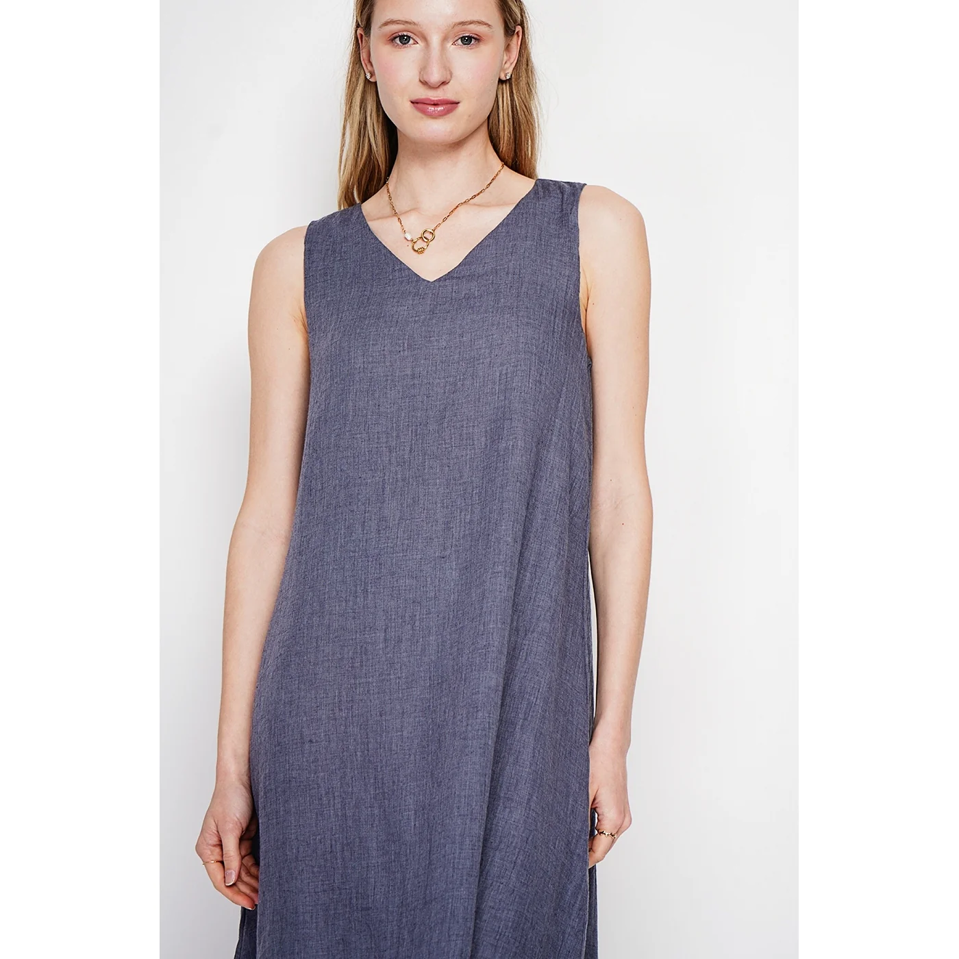 Robe - Marine - Image 5