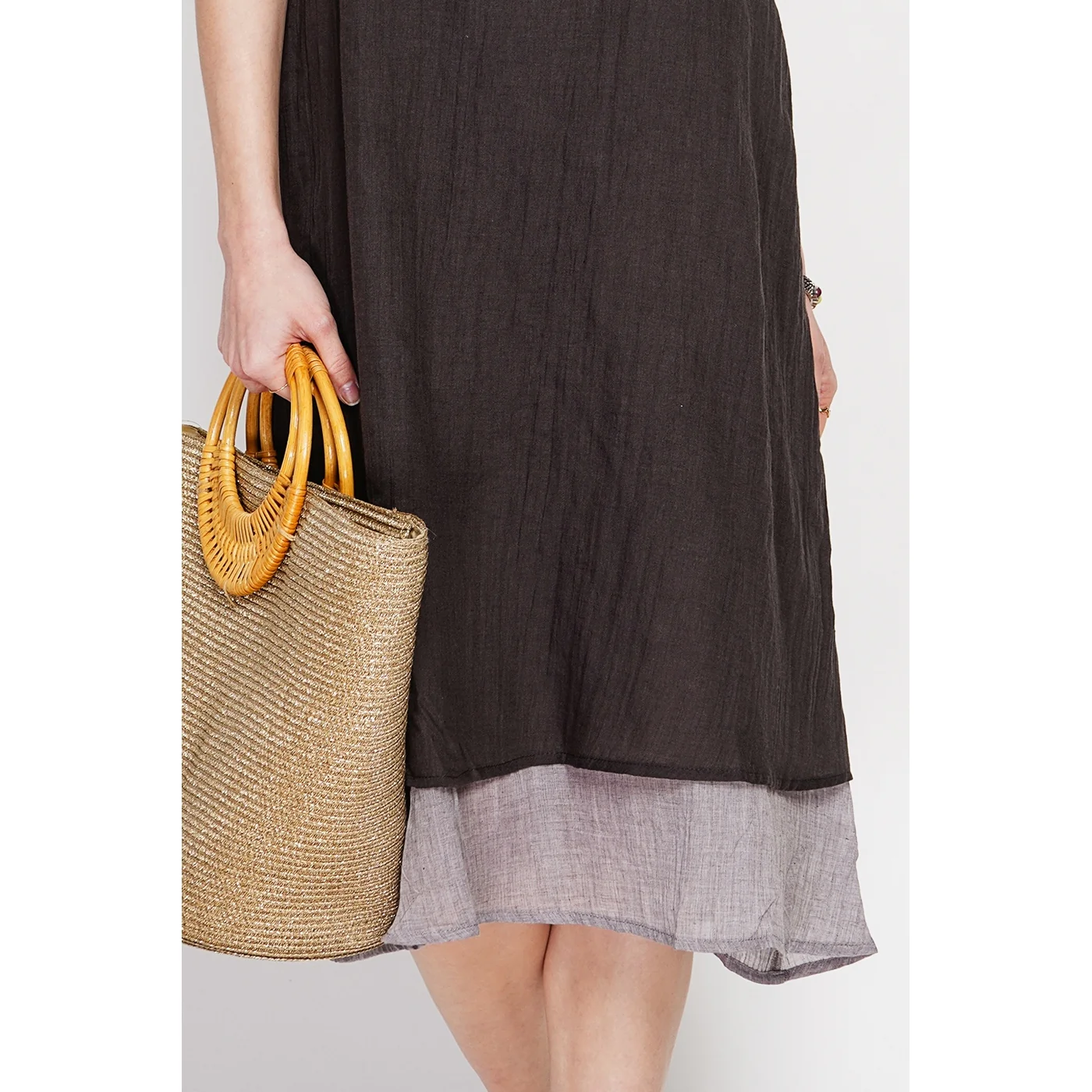 Robe - Noir - Image 10