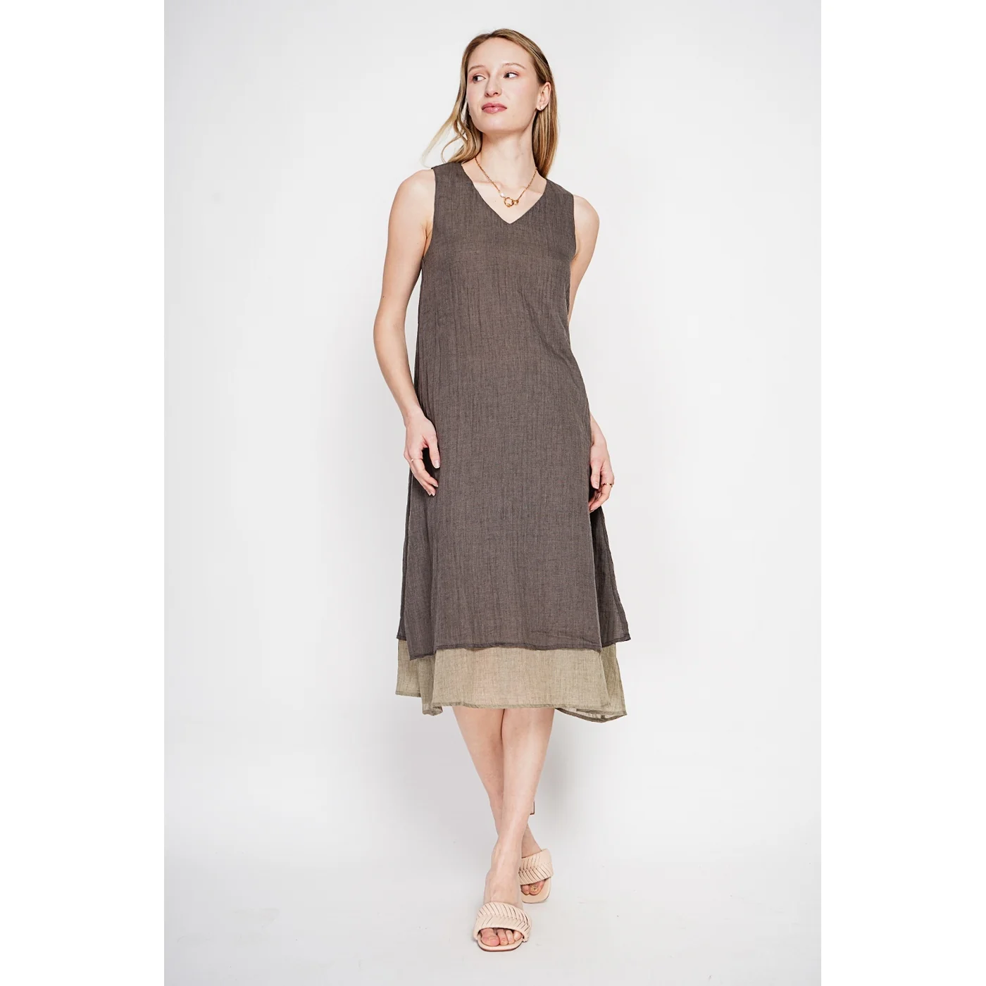 Robe - Noir - Image 5
