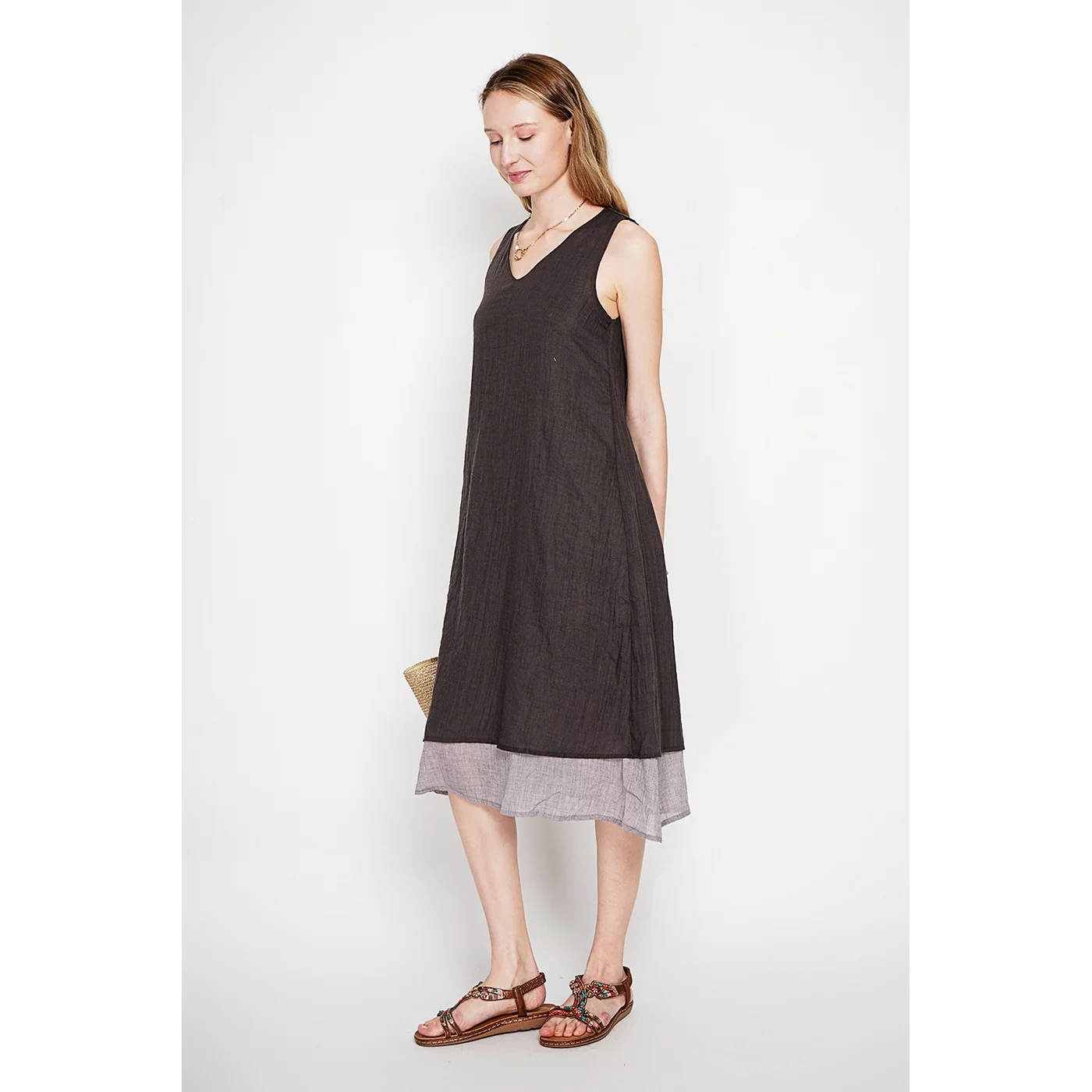 Robe - Noir - Image 6