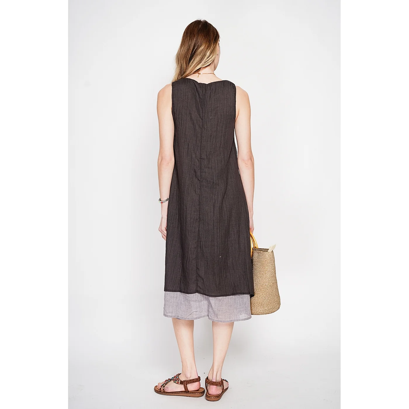 Robe - Noir - Image 8